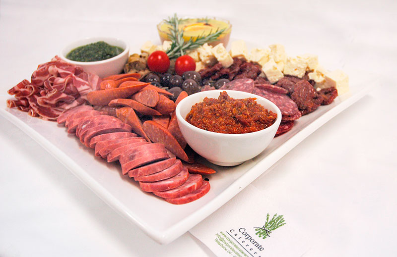 Food platter