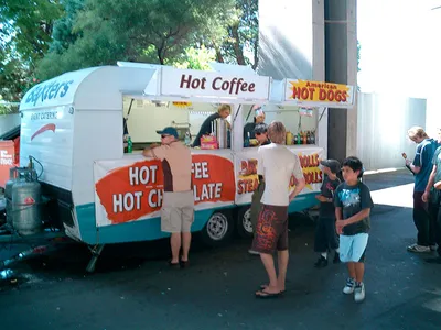 Food Caravan