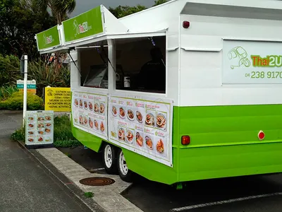 Thai 2U Caravnan