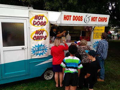 Food Caravan