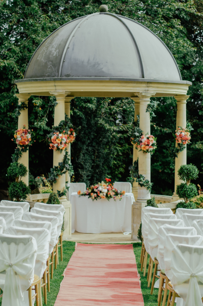 Outdoor Wedding 3 Expert Tips